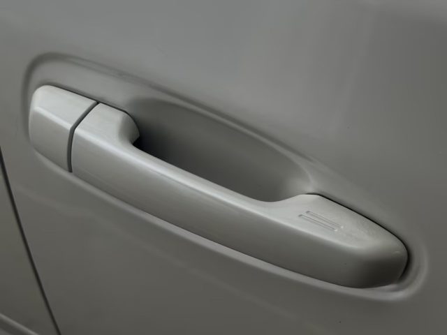 TOYOTA Land Cruiser usata, con Interni in pelle