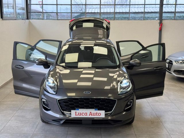 FORD Puma usata, con Airbag laterali
