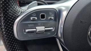 MERCEDES-BENZ A 200 usata, con Volante in pelle