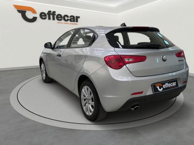 ALFA ROMEO Giulietta usata, con Airbag Passeggero