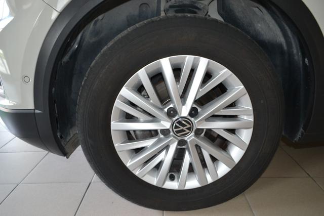 VOLKSWAGEN T-Roc usata, con Alzacristalli elettrici