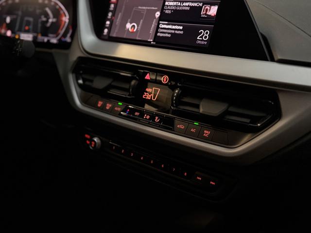 BMW 116 usata, con Chiusura centralizzata telecomandata