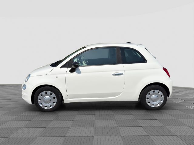 FIAT 500 usata 1