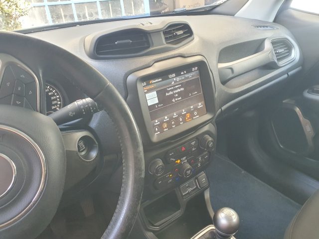 JEEP Renegade usata, con Autoradio