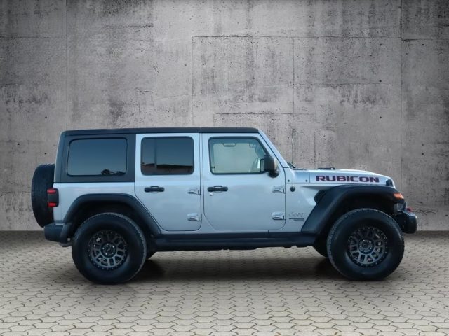 JEEP Wrangler usata, con Airbag laterali