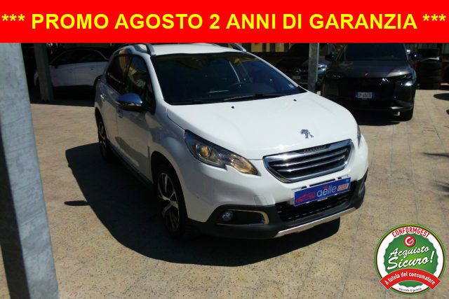 PEUGEOT 2008 usata, con ABS
