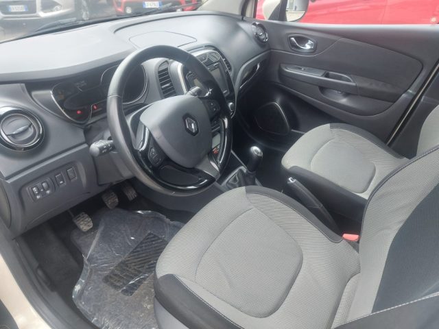 RENAULT Captur usata, con Controllo trazione