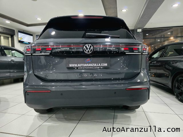 VOLKSWAGEN Tiguan usata, con Controllo elettronico della corsia