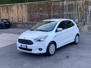 FORD Ka+ usata, con Cerchi in lega