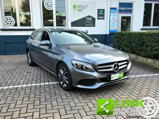 MERCEDES-BENZ C 200 d S.W. Auto Premium Plus