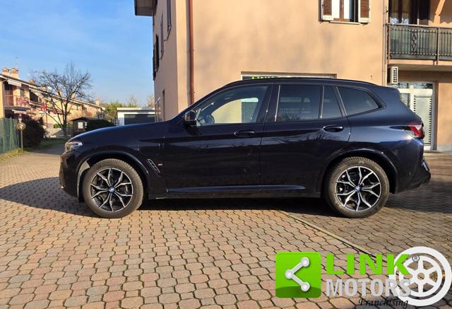 BMW X3 usata, con Chiusura centralizzata