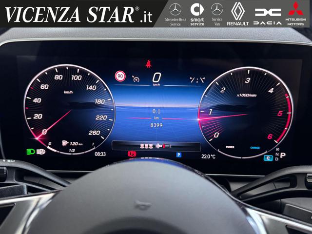 MERCEDES-BENZ GLC 220 usata, con Controllo trazione