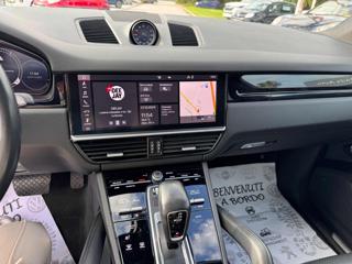 PORSCHE Cayenne usata, con Park Distance Control