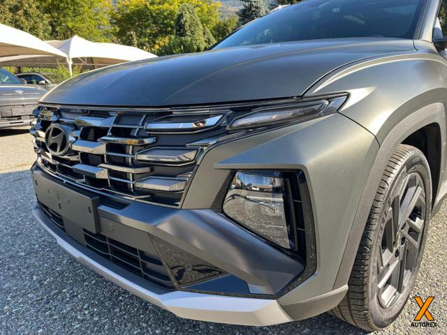 HYUNDAI Tucson usata, con Alzacristalli elettrici