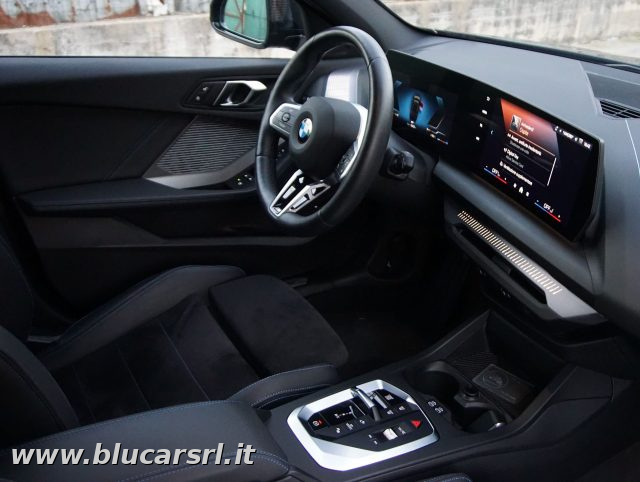 BMW 118 usata, con Controllo trazione