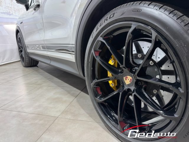 PORSCHE Cayenne usata, con Volante in pelle