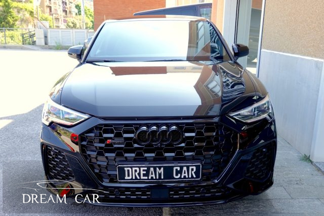 AUDI RS Q3 usata, con Boardcomputer