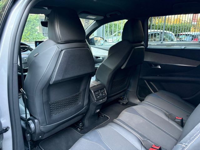 PEUGEOT 5008 usata, con Controllo elettronico della corsia