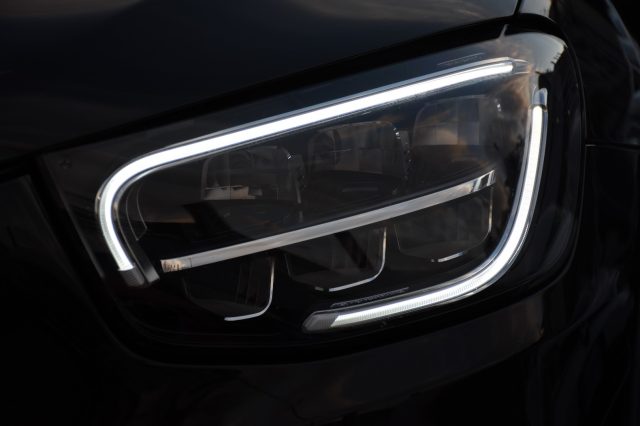 MERCEDES-BENZ GLC 300 usata, con Filtro antiparticolato