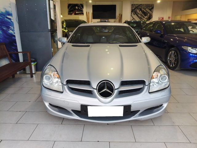 MERCEDES-BENZ SLK 200 usata, con Alzacristalli elettrici