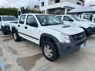 ISUZU D-Max 3.0 TD cat Crew Cab 4WD Pick-up L EU4