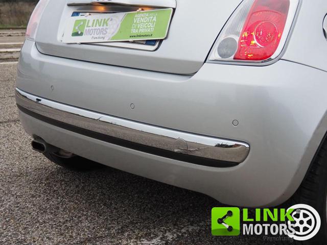 FIAT 500C usata 23