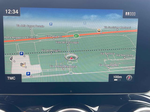 MERCEDES-BENZ GLC 220 usata, con Filtro antiparticolato