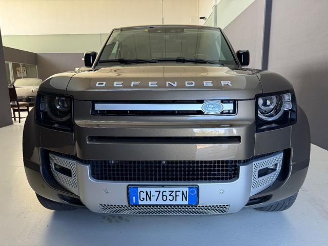 LAND ROVER Defender usata, con Airbag