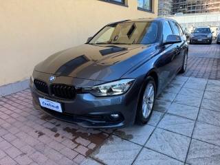 BMW 318 d Touring Business Advantage aut.