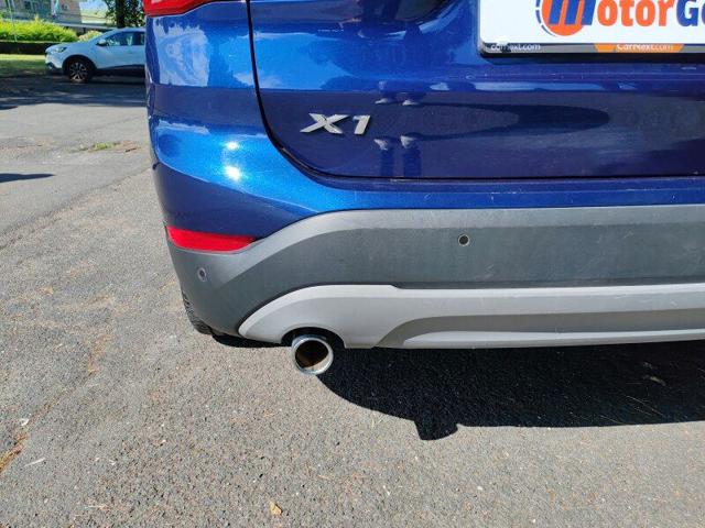 BMW X1 usata, con Start/Stop Automatico