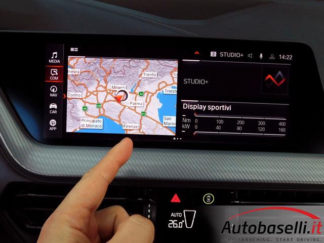 BMW 120 usata, con Sistema di chiamata d