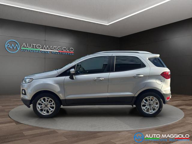 FORD EcoSport usata, con Antifurto