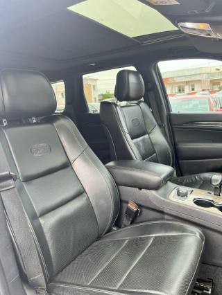 JEEP Grand Cherokee usata, con ESP