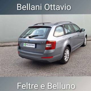 SKODA Octavia usata, con Cerchi in lega