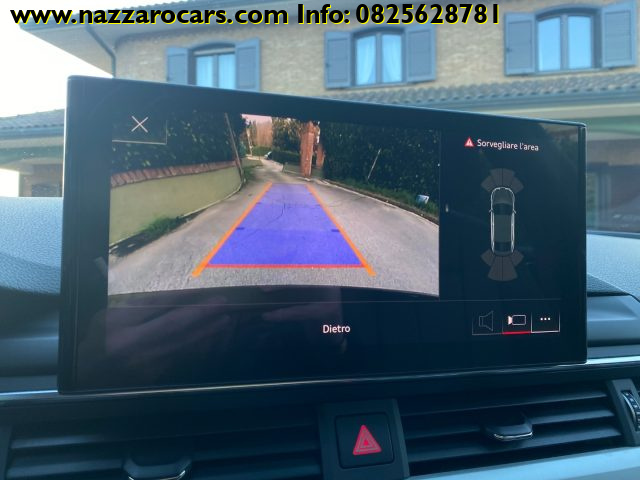 AUDI A5 usata, con Controllo automatico clima