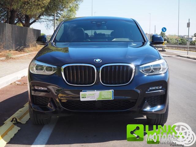 BMW X4 usata 8