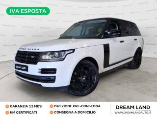 LAND ROVER Range Rover 3.0 TDV6 HSE