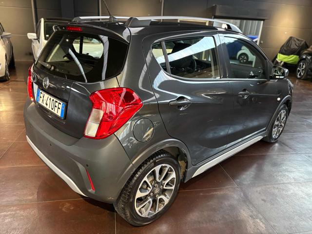 OPEL Karl usata, con Airbag Passeggero
