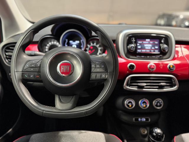 FIAT 500X usata, con ESP