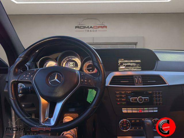 MERCEDES-BENZ C 220 usata, con Immobilizzatore elettronico