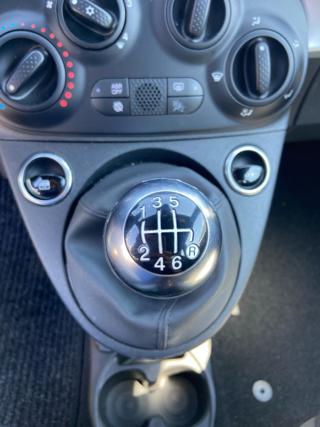 FIAT 500 usata, con Servosterzo