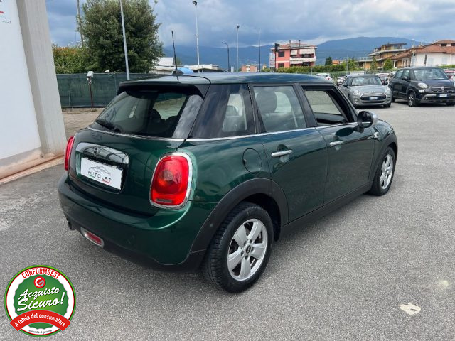 MINI One usata, con Airbag Passeggero