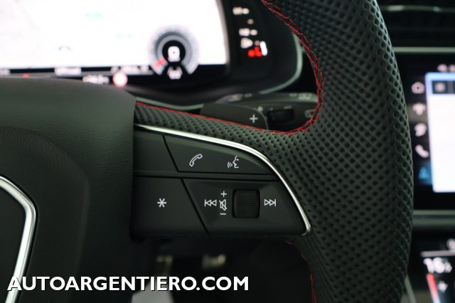 AUDI Q8 usata, con Tettuccio apribile