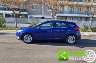 FORD Focus usata, con Alzacristalli elettrici