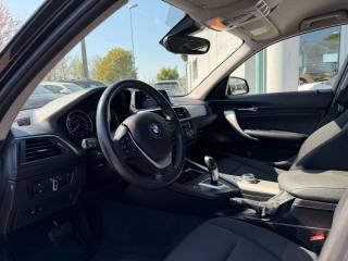 BMW 118 usata, con Cerchi in lega