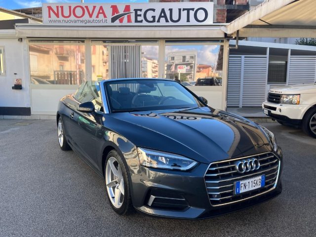 AUDI A5 usata, con ABS