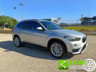 BMW X1 usata, con Luci diurne