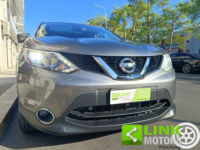NISSAN Qashqai usata, con Cerchi in lega
