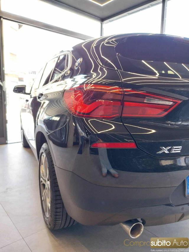 BMW X2 usata, con Controllo trazione