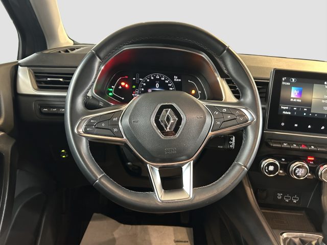 RENAULT Captur usata 12